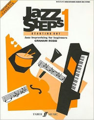 Jazzsteps 1 -- Starting Out Graham Robb Composer