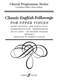 Classic English Folk Songs Robert Latham Composer