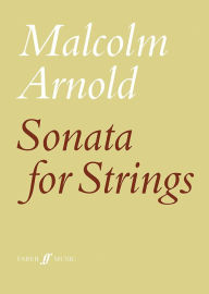 Sonata for Strings: Score