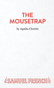 The Mousetrap Agatha Christie Author