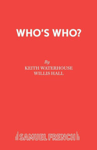 Who's Who? Keith Waterhouse Author