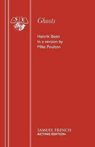 Ghosts Henrik Ibsen Author