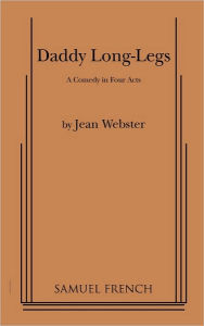 Daddy Long-Legs Jean Webster Author