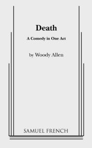 Death Woody Allen Author