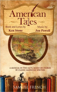 American Tales Ken Stone Author