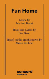 Fun Home Jeanine Tesori Author
