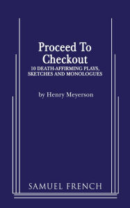 Proceed to Checkout - Henry Meyerson