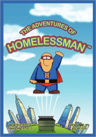 The Adventures Of Homelessman - Jay Ess