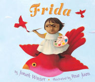 Frida Jonah Winter Author