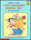 Little Monster's Moving Day - Mercer Mayer
