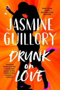 Drunk on Love Jasmine Guillory Author