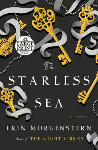 The Starless Sea (Random House Large Print)