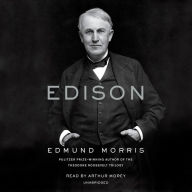 Edison by Edmund Morris Audio Book (CD) | Indigo Chapters