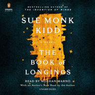 The Book of Longings: A Novel Sue Monk Kidd Author