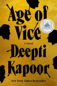 Age of Vice Deepti Kapoor Author