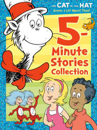 The Cat in the Hat Knows a Lot About That 5-Minute Stories Collection (Dr. Seuss /The Cat in the Hat Knows a Lot About That) Random House Author