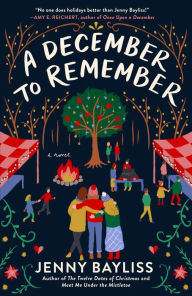 A December to Remember Jenny Bayliss Author