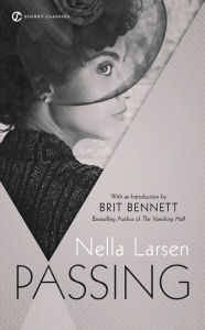 Passing Nella Larsen Author
