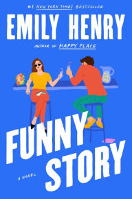 Funny Story Emily Henry Author