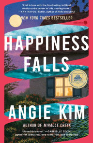 Happiness Falls Angie Kim Author