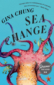 Sea Change Gina Chung Author