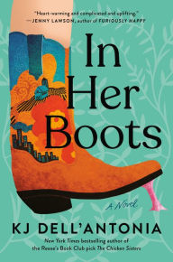 In Her Boots KJ Dell'Antonia Author