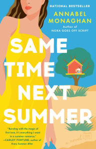 Same Time Next Summer Annabel Monaghan Author