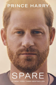 Spare Prince Harry, The Duke of Sussex Author