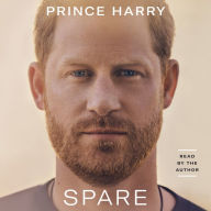 Spare Prince Harry, The Duke of Sussex Author
