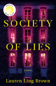 Society of Lies: A Novel Lauren Ling Brown Author