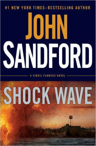 Shock Wave (Virgil Flowers Series #5) - John Sandford