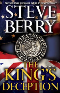 The King's Deception (Cotton Malone Series #8) - Steve Berry