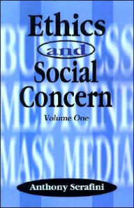 Ethics and Social Concern - Anthony Serafini