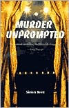 Murder Unprompted (Charles Paris Series #8) - Simon Brett
