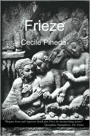 Frieze - Cecile Pineda