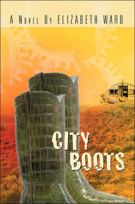 City Boots Elizabeth Ward Author