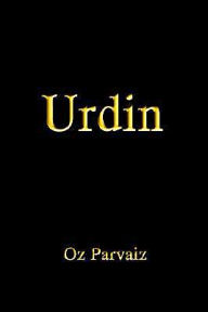 Urdin Oz Parvaiz Author