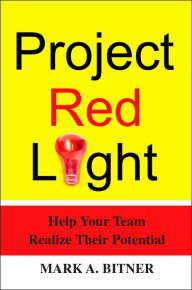 Project Red Light Mark A Bitner Author
