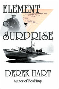 Element of Surprise Derek Hart Author