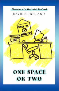 One Space Or Two David S Holland Author
