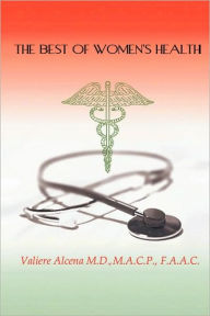 The Best of Women's Health Valiere Alcena Author