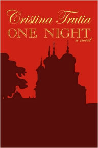 One Night Cristina Trutia Author