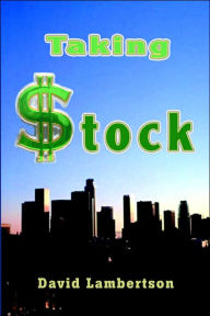 Taking Stock - David Lambertson