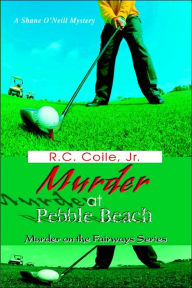 Murder at Pebble Beach