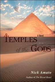 Temples of the Gods Nick Amato Author