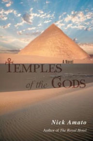 Temples of the Gods Nick Amato Author