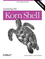 Learning The Korn Shell Arnold Robbins Author