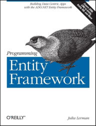 Programming Entity Framework Julia Lerman Author