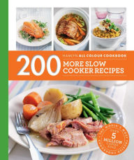 Hamlyn All Colour Cookery: 200 More Slow Cooker Recipes: Hamlyn All Colour Cookbook Sara Lewis Author