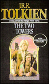 The Two Towers (Lord of the Rings Trilogy #2) - J. R. R. Tolkien